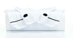 Little Shoes an extra short White Kids, 2 páry 20-24 EU