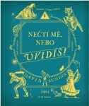 Nečti mě, nebo uvidíš! - David Sundin