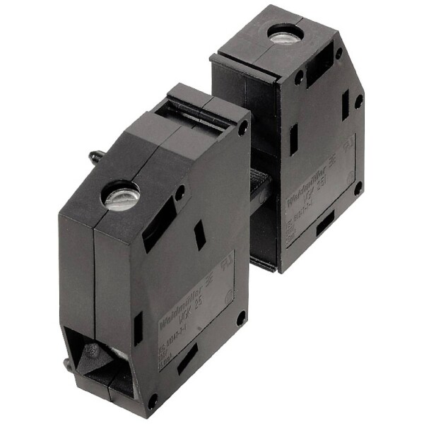 Weidmüller 2444670000 černá 50 ks