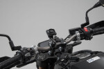 Aprilia - Univerzální Gps sada s pouzdrem na telefon SW-Motech