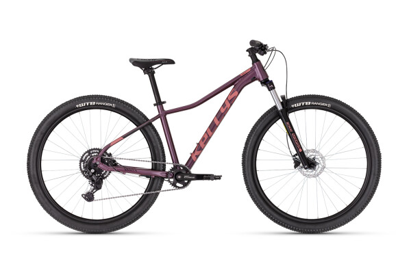 KELLYS Vanity X70 Raspbery 29" 2025, rám 17"(M) - ZDARMA dopravné, odborná montáž, seřízení a sada světel! (Záruka nejlepší ceny! Nakupujte u autorizovaného prodejce!)