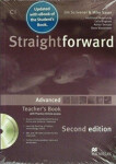 Straightforward Advanced: Teacher´s Book + eBook Pack, 2nd Edition - Clandfield, Lindsay; Jones, Ceri; Kerr, Philip; Norris, Roy
