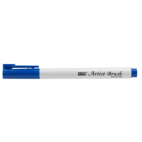 MARVY Artist Brush 1100-3 fix štětcový hrot – barvy vodní báze brush pen na papír lettering kaligrafie rozmývatelný mísitelný acid free netoxický