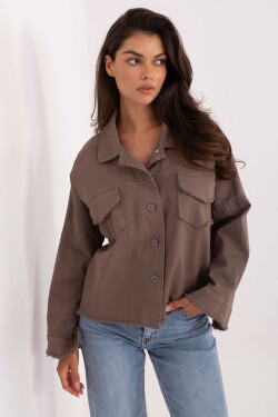 Košile s dlouhým rukávem model 216739 Rue Paris universal