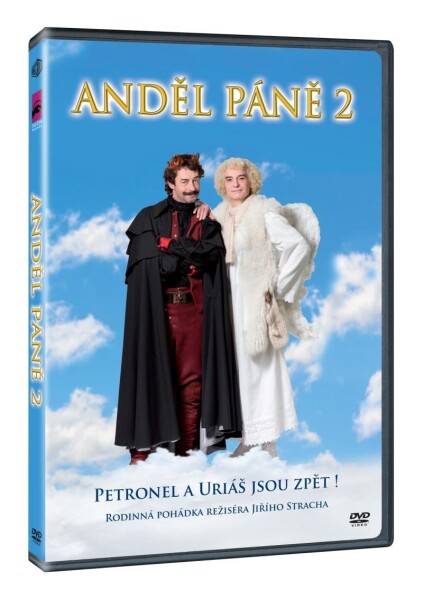 Anděl páně 2 DVD