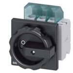 černá 3pólový 16 mm² 32 A 1 spínací kontakt, 1 rozpínací kontakt 690 V/AC Siemens 3LD22031TP51