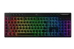 Razer BlackWidow V4 Low-profile HyperSpeed Yellow Switch černá / bezdrátová herní hlávesnice / mech. / 2.4GHz / US (RZ03-05271500-R3M1)