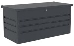 Rojaplast MAX A úložný box 295 l - tmavě šedá