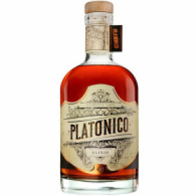 Platonico Elixír 34% 0,7 l (holá láhev)