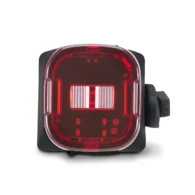 Hama 185836 cyklo zadní červené LED světlo / Nabíjecí / StVZO certifikace (185836)
