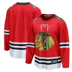 Fanatics Pánský dres Chicago Blackhawks NHL Breakaway Centennial Jersey Velikost: L