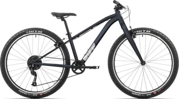 Rock Machine RIFF Jr 27,5", rám 13,5" (XS), model 2026, Matte Deep Ocean Blue - ZDARMA dopravné, odborná montáž a sada blikaček! (Záruka nejlepší ceny. Nalezli jste někde lepší cenu? Napište nám a zkusíme ji trumfnout!)