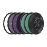 Freewell sada pěti M2 filtrů 77 mm (FW-77M2-5PACK)