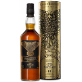 Mortlach GAME OF THRONES Six Kingdoms Whisky Limited Edition 15y 46% 0,7 l (tuba)