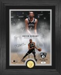 Highland Mint Obraz Brooklyn Nets NBA Kevin Durant Coin Photo Mint