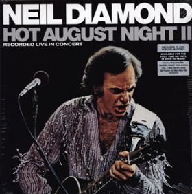 Neil Diamond: Hot August Night Ii 2LP - Neil Diamond