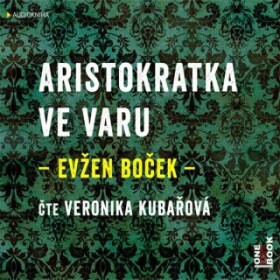 Aristokratka ve varu Evžen Boček audiokniha