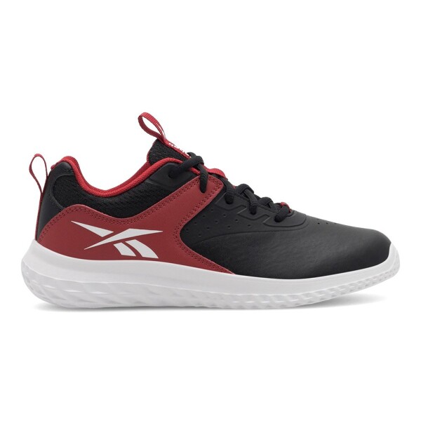 Sneakersy Reebok REEBOK RUSH RUNNER 4 GX4012 Látka/-Látka,Imitace kůže/-Ekologická kůže