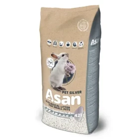 Asan Pet Silver podestýlka 42 l (8594073070159)