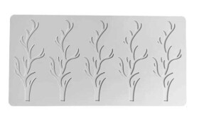 Dortisimo Silikonová forma Větve