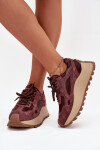 Sportovní obuv model 216438 Step in style 39