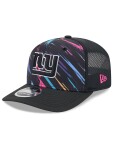 New Era Pánská kšiltovka New York Giants NFL 2026 Crucial Catch 9SEVENTY Stretch-Snap Trucker
