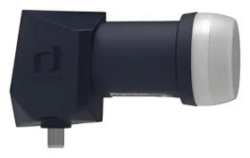 Inverto Premium Single Universal 40 mm PLL / LNB konvertor / Jeden výstup / Univerzální pásmo (5453002616796)