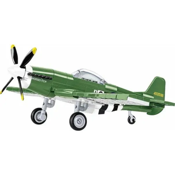 COBI 5860 II WW North American P-51D Mustang