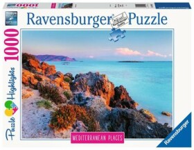 Ravensburger 1000 dílků Řecko