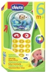Chicco Interaktivní dětský mobilní telefon / od 6 měsíců (8003670739456)