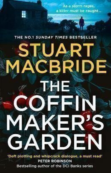 The Coffinmaker´s Garden - Stuart MacBride