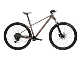KROSS LEVEL X100, rám 16" (XS), model 2026, pneu 29", barva šedá/hnědá/matný - ZDARMA dopravné, odborná montáž, seřízení a sada světel! (Záruka nejlepší ceny. Nalezli jste někde lepší cenu? Napište nám a zkusíme ji trumfnout! )