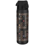 Ion8 Leak Proof Dětská Nerezová láhev Gamer 600 ml (0619098088021)