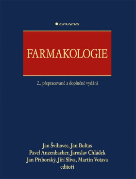 Farmakologie - kolektiv autorů