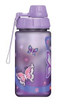 Tritanová láhev na pití 0,55 l Sweet Butterfly
