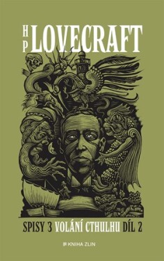 Volání Cthulhu Howard Lovecraft,