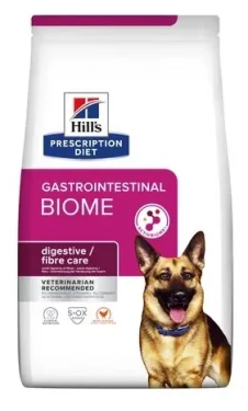 Hill’s Prescription Diet Biome Gastrointestinal Dry 1,5 kg