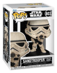 Funko POP: Star Wars - Sandtrooper (Deleted Scenes) #803