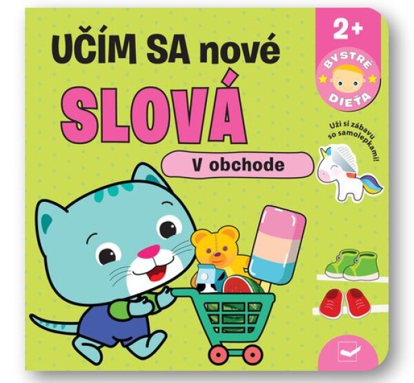 Učím sa nové slová V obchode