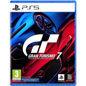 PS5 Gran Turismo 7 / Závodní / CZ titulky / od 3 let / Hra pro Playstation 5 (PS719765493)