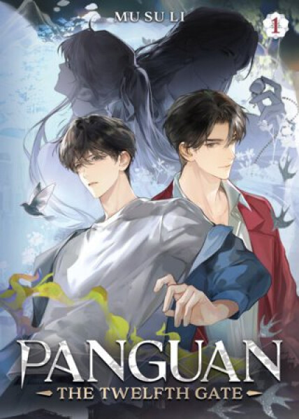 Twelfth Gate (Novel) Vol. 1 - Mu Su Li