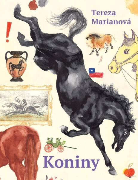 Koniny - Tereza Marianová