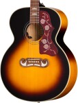 Epiphone J-200 Studio Vintage Sunburst