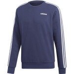 Adidas Essentials 3 Stripes Crewneck FT M DU0484 pánská tréninková mikina XL