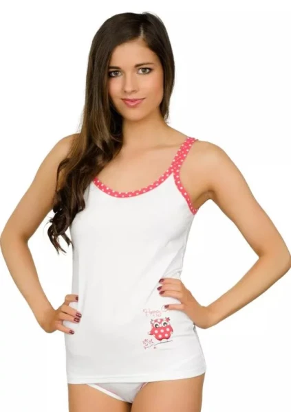 Dámská košilka Fabio 52/1-30/D178