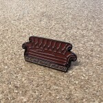 Pinarna.cz Slavný gauč ze seriálu