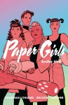 Paper Girls Brian Vaughan