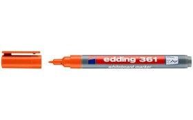 Edding Popisovač na tabule 361 - oranžový