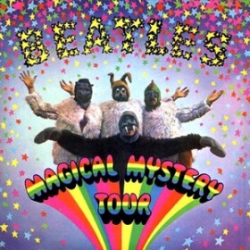 LP The Beatles: Magical Mystery Tour - The Beatles