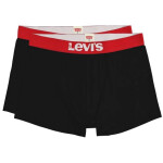 Pánské boxerky 2Pack 37149-0272 Black Levi's